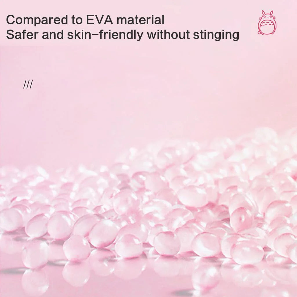 Manual 9-Wheel Body Relaxation Massager – Easy-to-Use Handheld Design