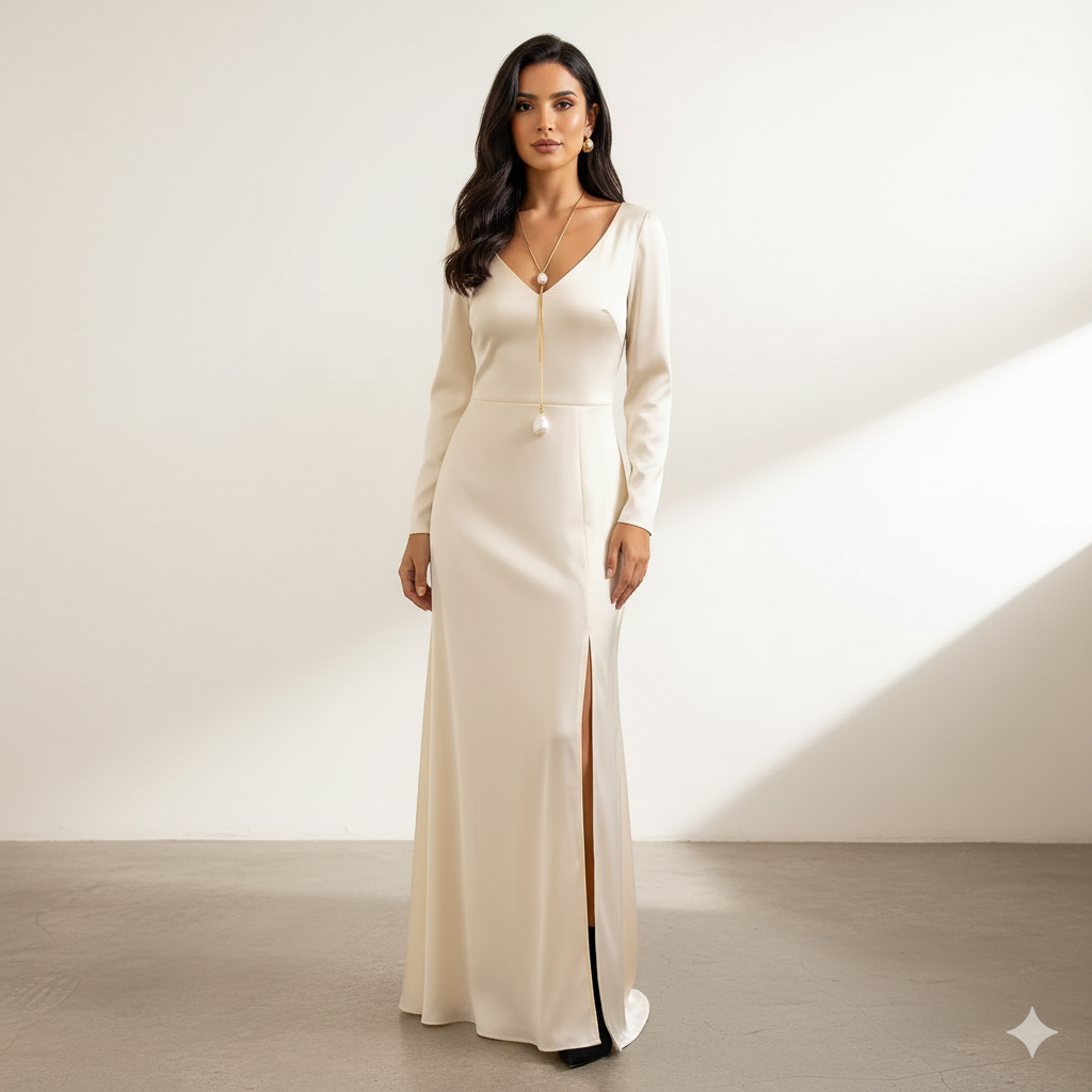 “Paris Necklace — The Essence of Timeless Beauty”