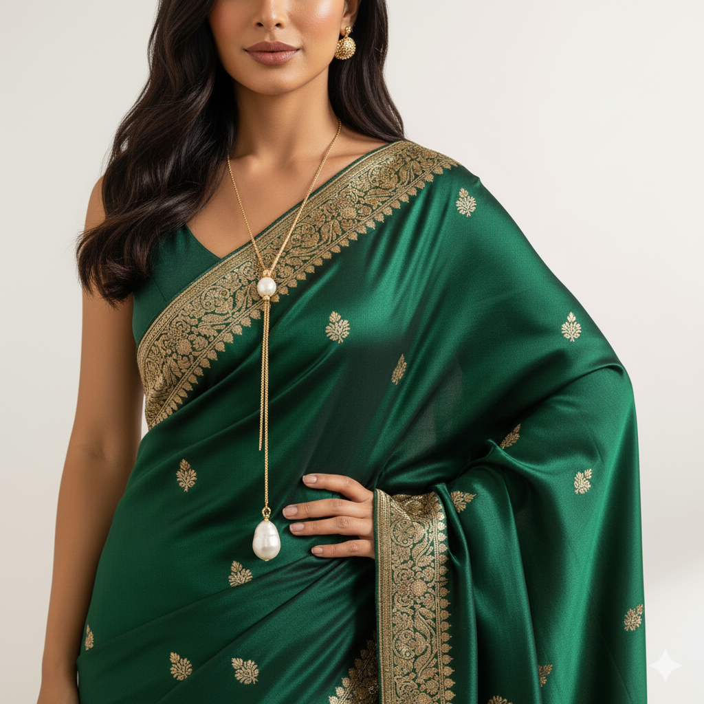 “Paris Necklace — The Essence of Timeless Beauty”