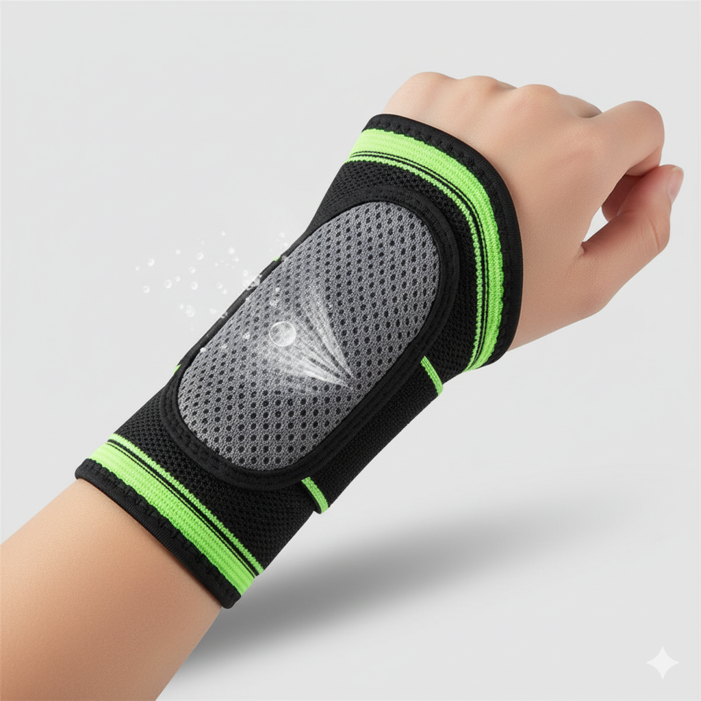 FlexGuard Elite Arm Supporter high-performance fitness
