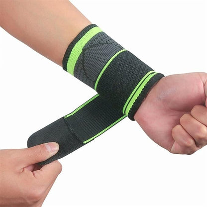 FlexGuard Elite Arm Supporter high-performance fitness