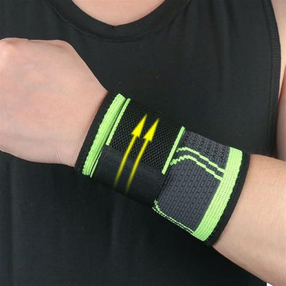 FlexGuard Elite Arm Supporter high-performance fitness