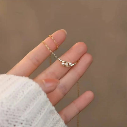 Gordes Necklace — Of Stone and Light